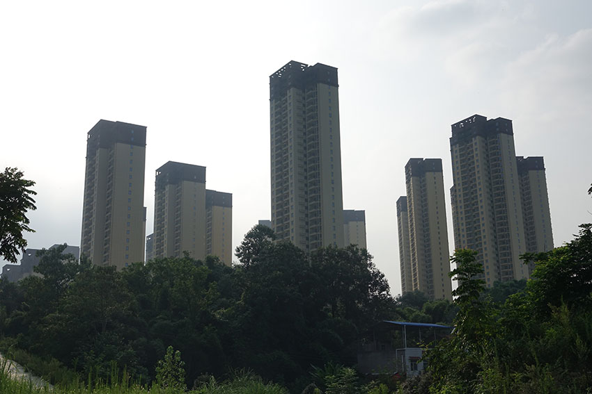 江南橋邊新村項目